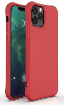 Чехол для телефона Fusion, красный цв., Apple