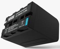 Akumulators Newell NP-F970, Li-ion, 8600 mAh