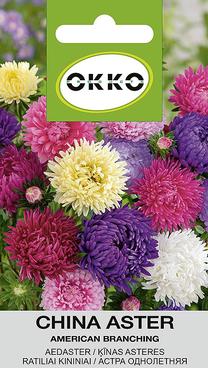 Sėklos Okko ratilis American Branching, 0.5 g