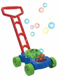Lavinimo žaislas Smily Play Bubble Mower, įvairių spalvų