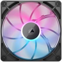 Oro aušintuvas korpusui Corsair iCUE Link RX140 MAX RGB, 140 mm x 140 mm