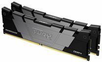 Operatyvioji atmintis (RAM) Kingston Fury Renegade KF440C19RB12K2/32, DDR4, 32 GB, 4000 MHz