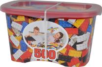 Konstruktors Androni Blox 104114201, 500 gab.