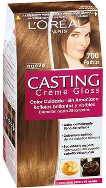 Matu krāsa L’Oréal Paris Casting Creme Gloss, blond, Blond 700