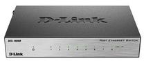 Jagaja (Switch) D-Link DES-1008D/L2