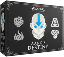 Galda spēle The Op Games Avatar: The Last Airbender Aang's Destiny, EN