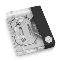 Vandens blokas EK Water Blocks EK-Quantum Velocity² D-RGB - AM5 Nickel + Plexi, 8.9 cm, skaidri sp./juoda sp.