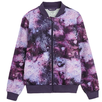 Kampsun, klassikaline, tüdrukutele Cool Club CCG2722380, violetne v., 152 cm