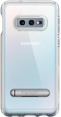 Чехол для телефона Spigen, прозрачный цв., Samsung