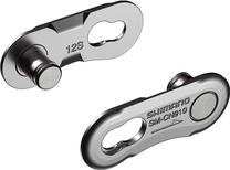 Grandinės jungtis Shimano SM-CN910 ISMCN91012A, metalas, pilka sp., 2 vnt.
