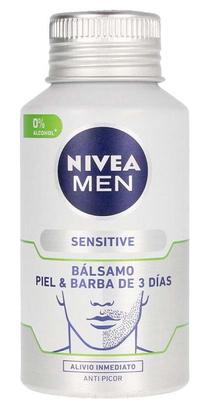 Бальзам после бритья Nivea Men Sensitive, 125 мл