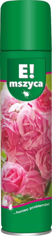 Priemonė nuo vabzdžių Bros E! Aphids Spray, 0.25 l