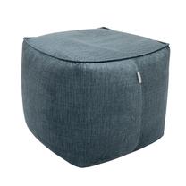 Pufas Home4you Voss P0066373, žalia sp., 55 cm x 55 cm x 45 cm