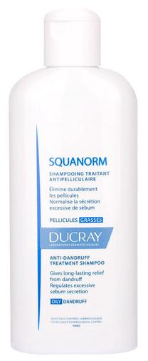 Šampūns Ducray, 200 ml
