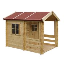 Puidust maja lastele Timbela M501A, 1.1 m²