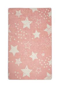 Kilimas Conceptum Hypnose Stars Pink, įvairių spalvų, 190 cm x 140 cm