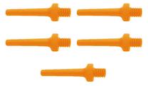Adapterių rinkinys SKS Ball, plastikas, oranžinė sp., 5 vnt.