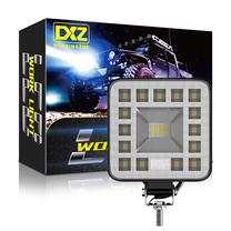 Automobilio lemputė Work Light 201601677539, led, juoda sp., 24 V