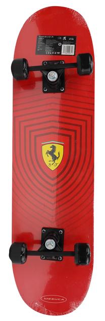 Skrituļdēlis Ferrari Double Kick 31 X8, sarkana krās.