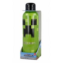 Pudele Stor Minecraft Creeper, zaļa krās., 515 ml