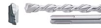 Betono grąžtas Makita V-Plus B-47802, mūrui/gelžbetoniui, sraigtinis, sds plus, 14 mm x 21 cm