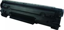 Тонер Uprint 36A HL-18, черный цв.