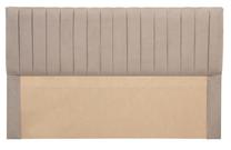 Prekė su pažeista pakuote. Lovos galvūgalis Kalune Design Safir, 140 cm x 7 cm, 97 cm, šviesiai ruda sp.