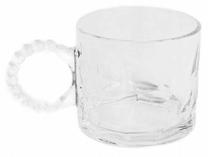 Puodelis Homla Glassic 718151, skaidri sp., 0.3 l