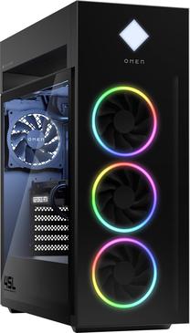 Stacionarus kompiuteris HP Omen 45L Gaming GT22-3020no Intel Core Ultra 9 - 285K, DDR5 64 GB, SSD 1 TB, Nvidia GeForce RTX 5070 12 GB GDDR7, Windows 11 Home