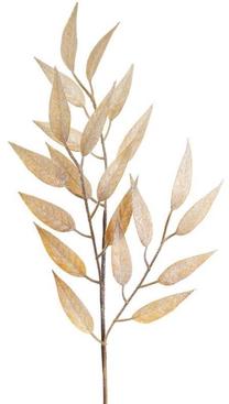 Dirbtinė šakelė Natu 398, šviesiai ruda sp., 90 cm x 10 cm