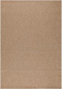 Kilimas lauko terasoms/vidaus Ayyildiz Dhaka 801508713, smėlio sp., 150 cm x 80 cm