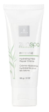 Kāju krēms Jessica ZenSpa Intense Hydrating Heel Repair, 56 ml