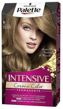 Matu krāsa Schwarzkopf Palette, dark blonde, 6, 115 ml