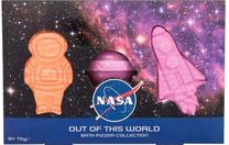 Vonios bomba NASA Out Of This World, 210 g, 3 vnt.