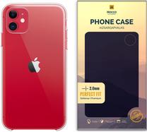 Чехол для телефона Mocco, прозрачный цв., Apple