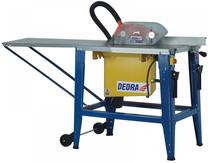 Elektrinis diskinis pjūklas Dedra DED7726, 2200 W, 315 mm