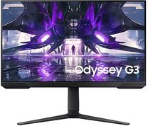 Monitors Samsung Odyssey G3 S27AG304NU, VA, 144 Hz, 27"