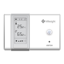 Jutiklis Milesight LoRaWAN AM104, 5 m