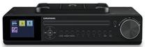 Magnetola Grundig DKR 2000, 8 W, juoda sp.
