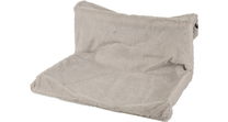 Kaķu guļvieta Flamingo Radiator Hammock, pelēka krās., 50 cm x 36 cm