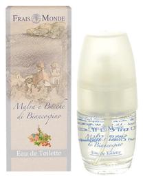 Tualetinis vanduo Frais Monde Mallow And Hawthorn Berries Women, 30 ml