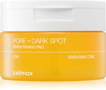 Sejas tīrīšanas spilventiņš. Celimax Pore+Dark Spot, 80 gab.