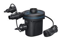 Elektrinė pompa Bestway Power Touch, juoda sp., 11.3 cm x 10.1 cm x 12.2 cm