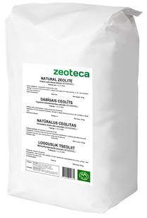 Ekologiški mineralai žemės ūkiui dirvai Zeoteca, granuliuotos, 25 kg