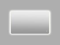 Зеркало Vento LED Savona, с освещением, подвесной, 120 см x 70 см