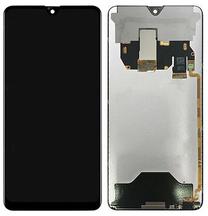 Atsarginė mobiliojo telefono dalis Huawei Mate 20 Black LCD Display