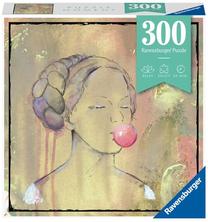 Dėlionė Ravensburger Girl, 300 vnt.