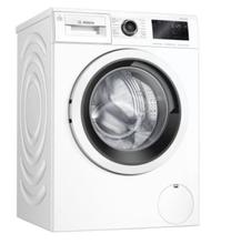 Skalbimo mašina Bosch WAU28Q00PL, 9 kg, balta sp.