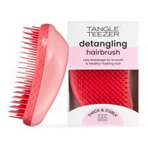 Щетка для волос Tangle Teezer Thick And Curly, розовый цв.