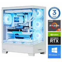 Stacionarus kompiuteris Intop RM61440 AMD Ryzen 5 7500F, DDR5 16 GB, SSD 1 TB, Nvidia GeForce RTX5050 8 GB GDDR6, Windows 11 Home